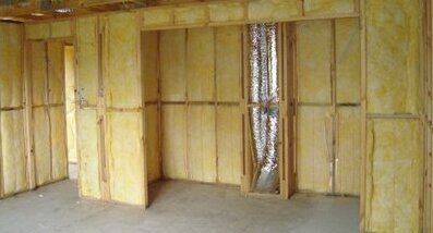 На этом фото: для монтажа фасада использован вспененный сайдинг, цена монтажа - в разделе прайс или по запросу.